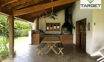 Imagem 6: Casa com 4 dormitórios para alugar, 370 m² por R$ 13.900,10/mês - Ressaca - Ibiúna/SP