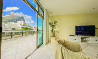 Imagem 7: Maravilhosa cobertura duplex em ponto nobre no Jardim Ocânico com bela vista para a Pedra