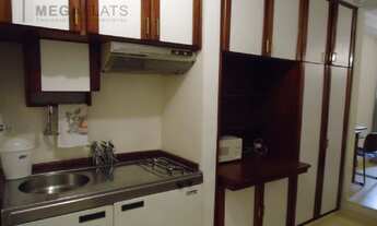 Imagem 3: 01671 - Flat/Aparthotel 1 Dorm, JARDINS - SÃO PAULO/SP