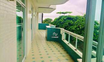 Imagem 7: Apartamento com 4 dormitórios, 258 m² - venda por R$ 1.300.000,00 ou aluguel por R$ 6.820