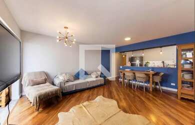 Imagem 2: Apartamento para Aluguel - Jardim Marajoara , 1 Quarto, 75 m2