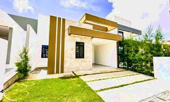 Imagem 2: Casa nova no Monteville com excelente acabamento !!!