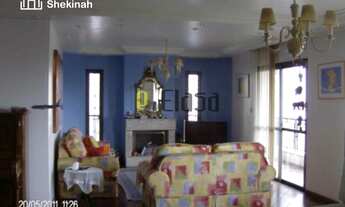 Imagem: Apartamento com 4 suítes, 4 vagas, 254,00m²