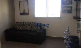 Imagem 5: Flat com 1 dormitório para alugar, 40 m² por R$ 2.450,00/mês - Centro - Betim/MG