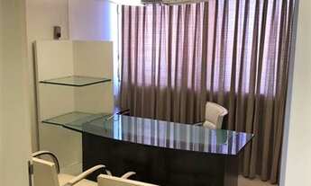 Imagem 5: Sala Comercial mobiliada com excelente localização em um ótimo Office Center no Tirol