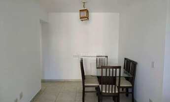 Imagem 3: Apartamento com 2 dormitórios para alugar, 54 m² por R$ 2.500,00/mês - Interlagos (Zona Su