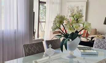 Imagem: Apartamento amplo com 150m², 2 varandas