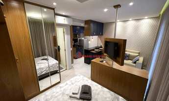 Imagem 6: Studio com 1 dormitório para alugar, 33 m² por R$ 2.705,00/mês - DUO JK - São José do Rio