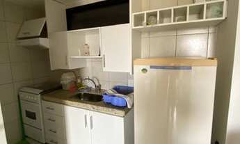 Imagem 6: Flat de 1 quarto mobiliado a 1 quadra da praia