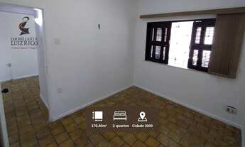 Imagem 4: CA1994 - Aluga casa na Cidade 2000 com 2 quartos e 1 vaga para moto