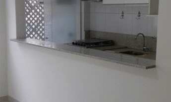 Imagem 2: LINDO 2 DORMITORIOS ( SENDO 1 OPCIONAL ) TODO REFORMADO , AO LADO SANTA CASA