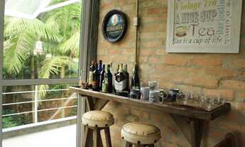 Imagem 6: Casa com 3 dormitórios à venda, 140 m² por R$ 1.400.000,00 - Serra da Cantareira - Mairipo