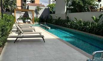 Imagem 4: Apartamento Loft totalmente mobiliado, novo (1ª locação) , 10º andar, linda vista, com 27