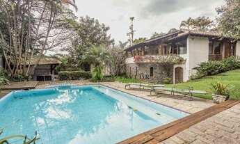 Imagem 6: Casa com 4 dormitórios, sendo 2 suítes, para alugar, 900 m² por R$ 25.000 - Jardim Guedala