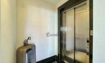 Imagem 5: Apartamento com 3 dormitórios à venda, 186 m² por R$ 2.400.000,00 - Jardim Anália Franco