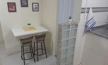 Imagem 2: Loft condomínio fechado