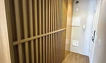 Imagem 3: Apartamento 82m² com 3 dormitórios sendo 1 suíte, 2 vagas de garagem e varanda gourmet no