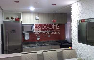 Imagem 6: Apartamento para Venda em Santo André, Jardim Utinga, 3 dormitórios, 1 banheiro, 1 vaga