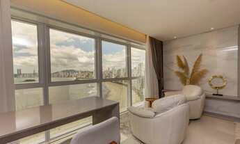 Imagem 2: Apartamento No Edificio INFINITY COAST Frente Mar na Avenida Atlântica