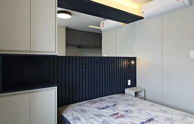 Imagem 6: Apartamento Locação Pinheiros 27 m² 1 Dormitórios