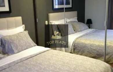 Imagem 6: Flat disponível na Vila Nova Conceição