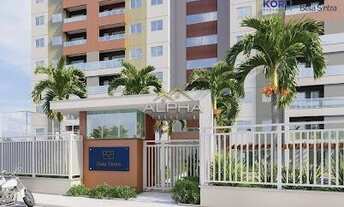 Imagem 3: Apartamento para Venda em Eusébio, Centro, 2 dormitórios, 1 suíte, 2 banheiros, 1 vaga