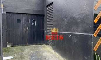 Imagem 4: Casa com 1 dormitório à venda, 200 m² por R$ 450.000,00 - Vila Humaitá - Santo André/SP