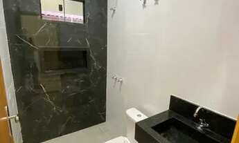 Imagem 7: Casa a venda no bairro São Carlos, 3/4 com suíte -Anápolis!