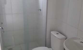 Imagem 3: Alugo apartamento de 2/4 com varanda com água gás encanado condomínio e IPTU incluso