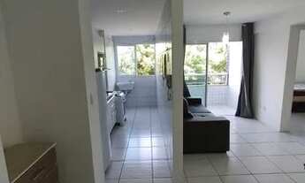 Imagem 6: Apartamento para aluguel possui 40 metros quadrados com 1 quarto em Santo Amaro - Recife