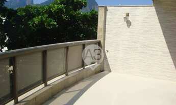 Imagem 4: Cobertura com 6 dormitórios à venda, 460 m² por R$ 5.000.000,00 - Jardim Oceânico - Rio de