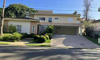 Imagem: Casa Locação Alphaville Campinas!