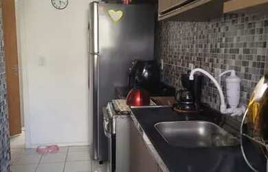 Imagem 3: Apartamento de 2 dormitórios com vaga no bairro Rubem Berta