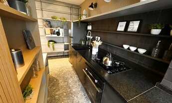 Imagem 4: Apartamento em Construção no Jardim Aquárius - Condomínio Quadria - 45m² - 1 Suíte