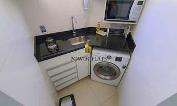 Imagem 3: Flat para aluguel de 40 metros quadrados com 1 quarto em Vila Mariana - São Paulo - SP