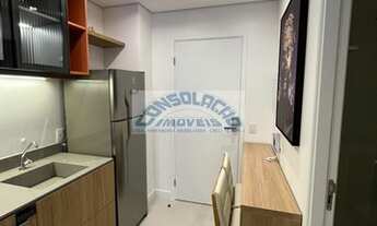 Imagem 4: Apartamento Kitchenette/Studio em República - São Paulo