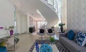 Imagem 6: Casa de condomínio sobrado para venda possui 279m² com 3 quartos