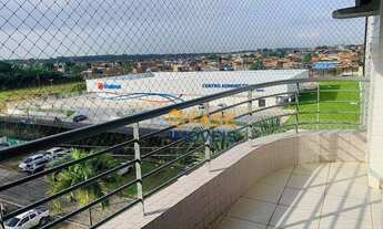 Imagem 7: Apartamento com 3 dormitórios para alugar por R$ 3.600,00/mês - Mangueirão - Belém/PA