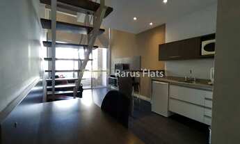 Imagem 4: Flat para locação no Brooklin - Edifício NYC Berrini - Cód. DID08881