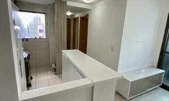 Imagem 2: Apartamento na Torre - Mobiliado