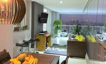 Imagem 3: Apartamento para aluguel e venda possui 260 metros quadrados com 3 quartos