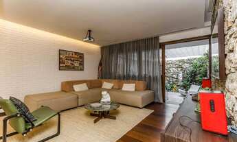 Imagem 6: Casa com 3 dormitórios para alugar, 280 m² por R$ 36.599,50/mês - Jardim Paulistano - São