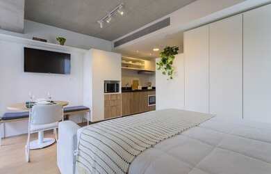 Imagem 4: Apartamento com 1 Quarto para alugar, 30m² - Vila Madalena