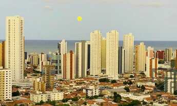 Imagem 5: Apartamento para Venda em João Pessoa, Brisamar, 4 dormitórios, 3 suítes, 5 banheiros, 3 v