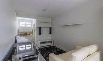 Imagem 3: Apartamento para Aluguel - Higienópolis, 1 Quarto, 25 m2