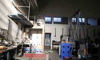 Imagem 2: Galpão Comercial para alugar no Jardim Aurélia