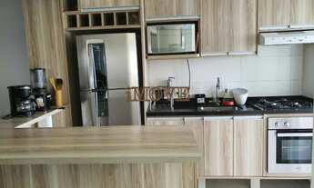 Imagem 5: Apartamento para aluguel tem 68 metros quadrados em Vila Gertrudes - São Paulo - SP