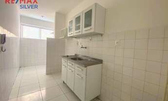 Imagem 5: Apartamento com 2 dormitórios, 67 m² - venda por R$ 280.000,00 ou aluguel por R$ 1.819,00