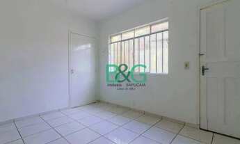 Imagem 2: Casa com 2 dormitórios para alugar, 140 m² por R$ 1.640/mês - Parque Boturussu - São Paulo