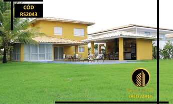 Imagem: Casa de condomínio sobrado para venda com